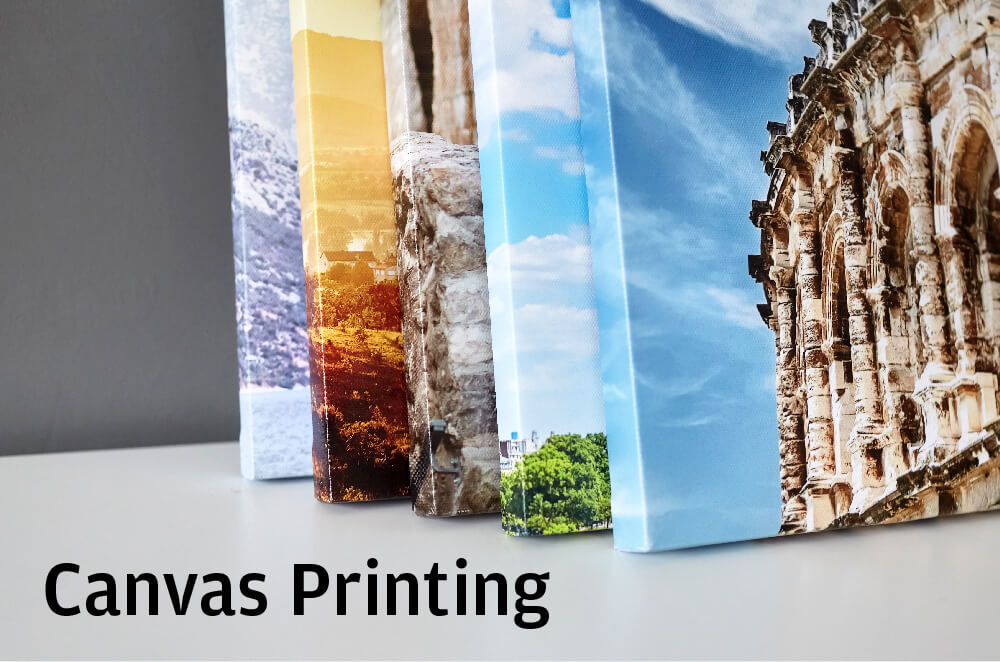 Canvas Printing