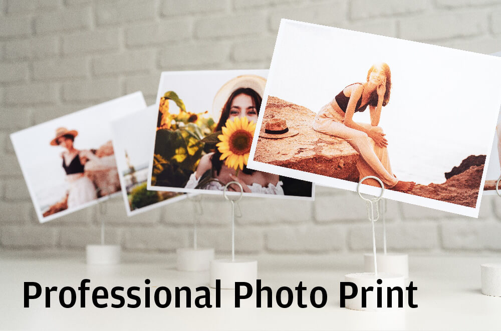 Professional Photo Printing